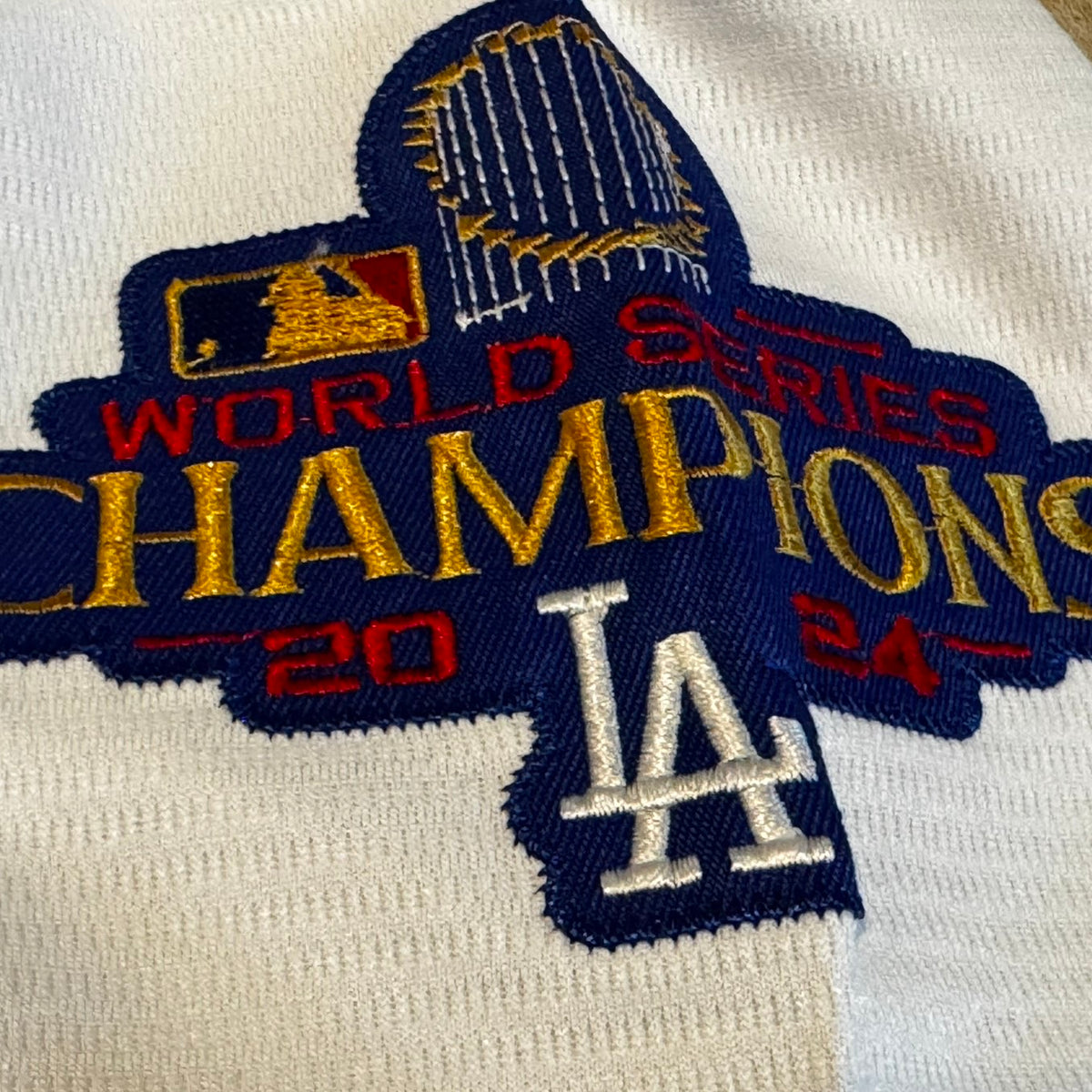 #17 Shohei Ohtani Los Angeles Dodgers White and Gold Jersey