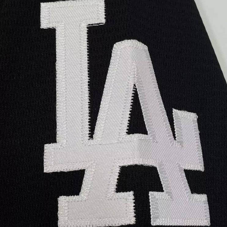 Shohei Ohtani #17 Los Angeles Dodgers Blue/Black Men's Jersey